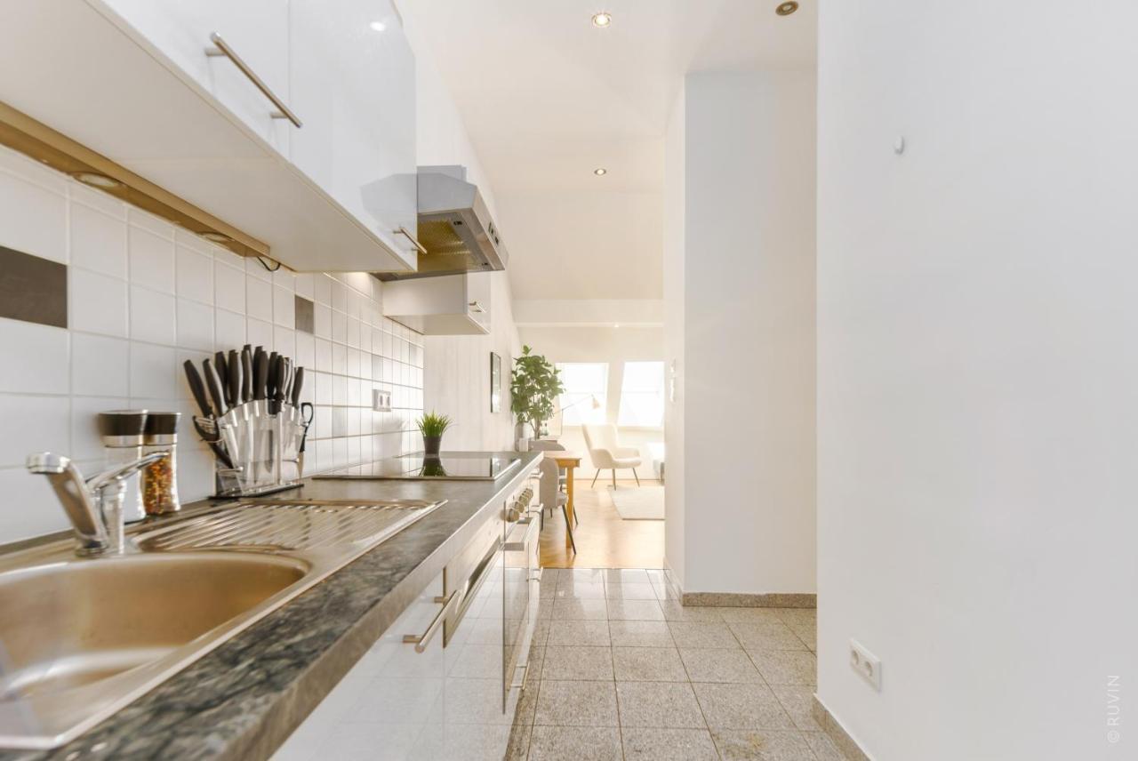 Designer Apartments, 2 Min To U1 Reumannplatz ウィーン エクステリア 写真