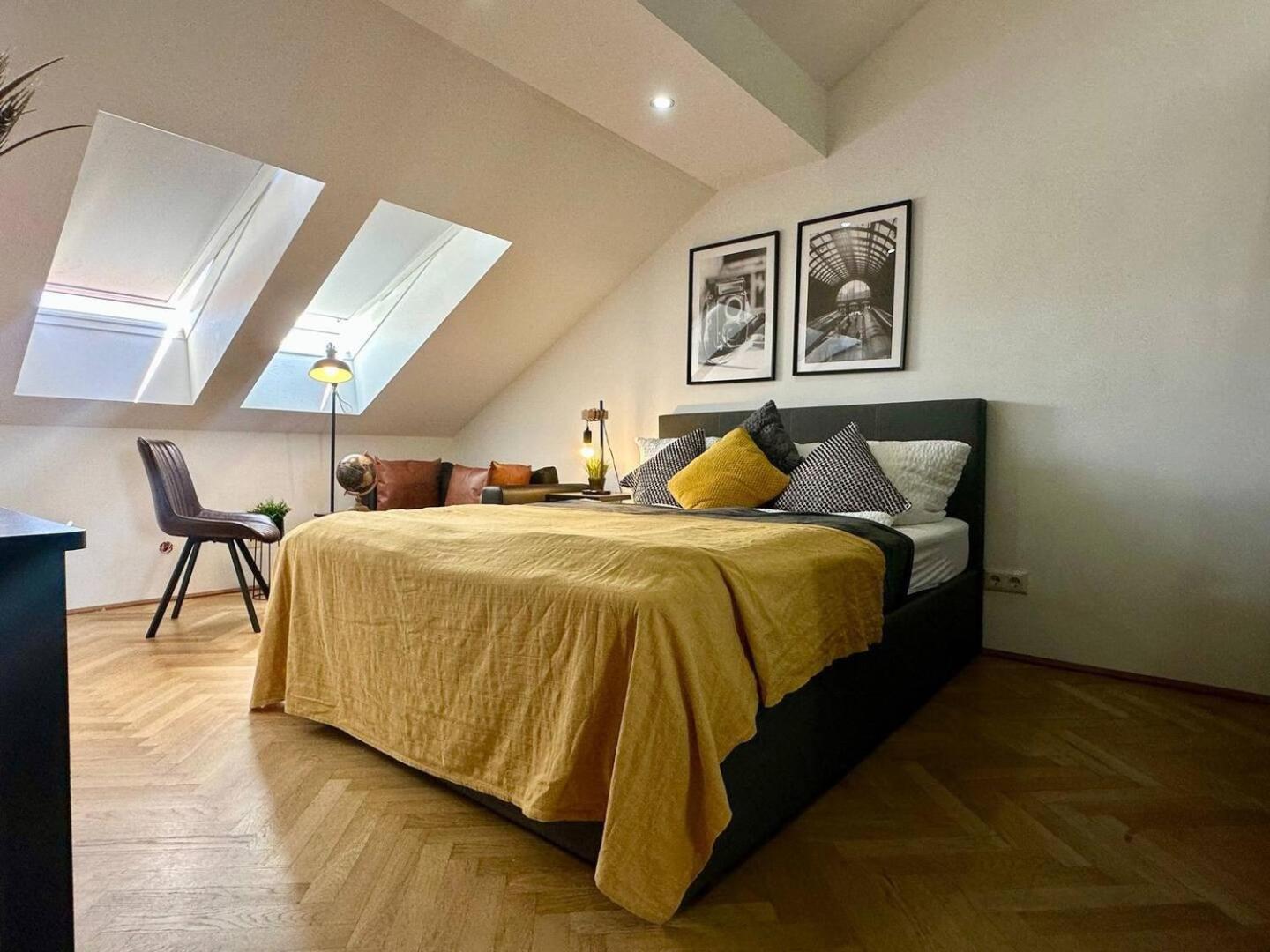 Designer Apartments, 2 Min To U1 Reumannplatz ウィーン エクステリア 写真