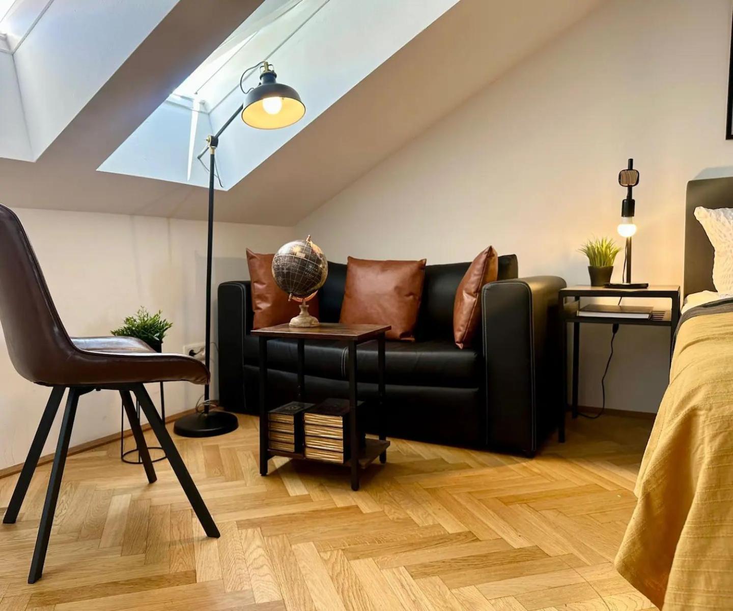 Designer Apartments, 2 Min To U1 Reumannplatz ウィーン エクステリア 写真