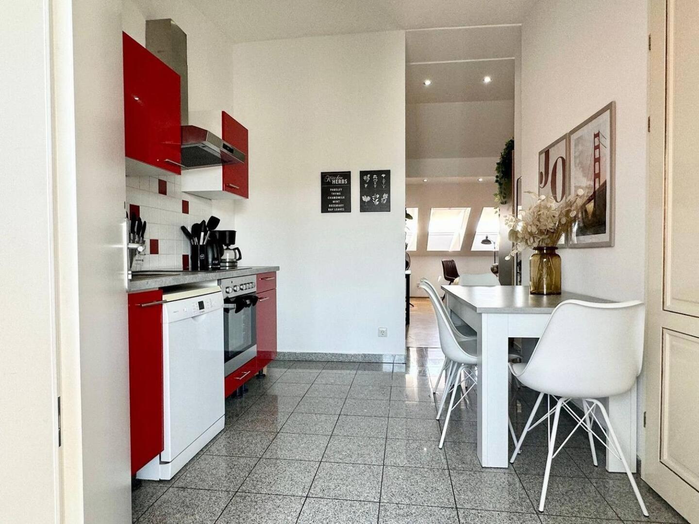 Designer Apartments, 2 Min To U1 Reumannplatz ウィーン エクステリア 写真
