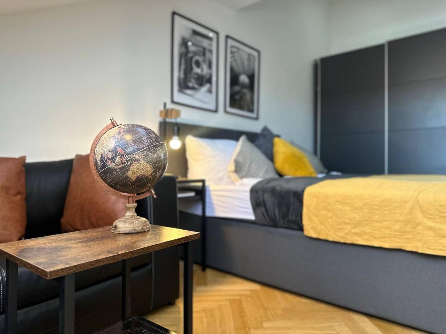 Designer Apartments, 2 Min To U1 Reumannplatz ウィーン エクステリア 写真