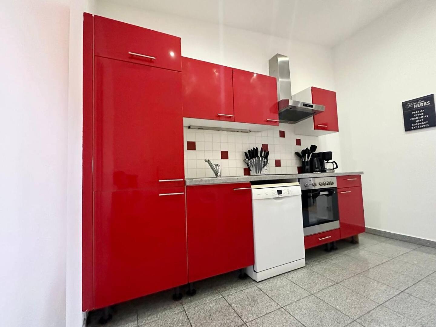 Designer Apartments, 2 Min To U1 Reumannplatz ウィーン エクステリア 写真